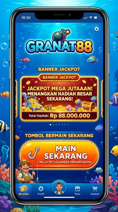 Pengguna granat88 menikmati kemudahan navigasi dan pengunduhan.